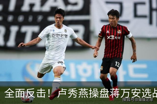全面反击！卢秀燕操盘蒋万安选战，罗智强、徐巧芯、王鸿薇均参战