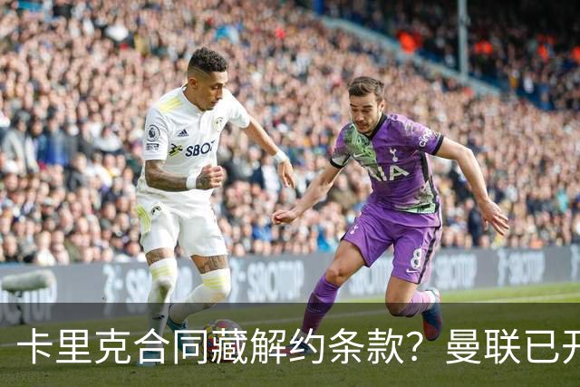 卡里克合同藏解约条款？曼联已开始物色接班人